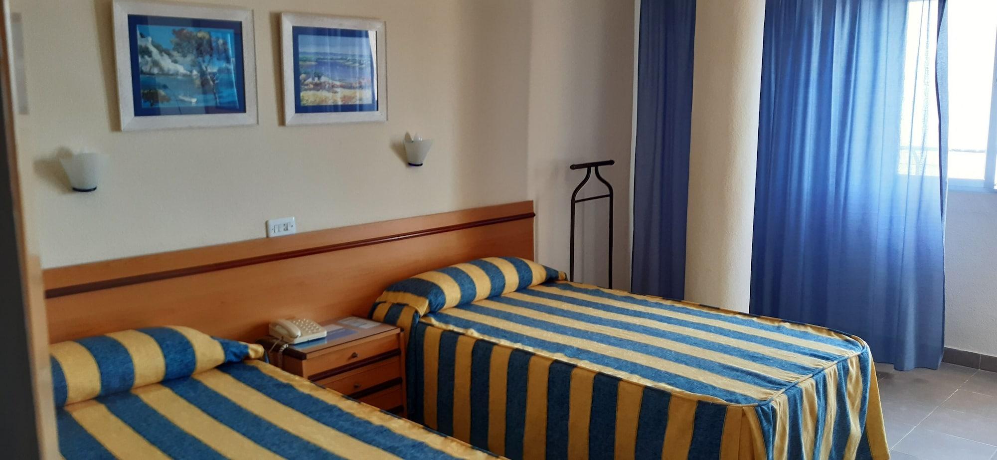 Bahia - 30º Hotels Пуэрто-де-Масаррон Экстерьер фото