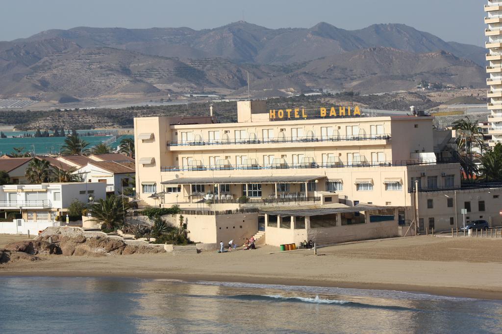 Bahia - 30º Hotels Пуэрто-де-Масаррон Экстерьер фото