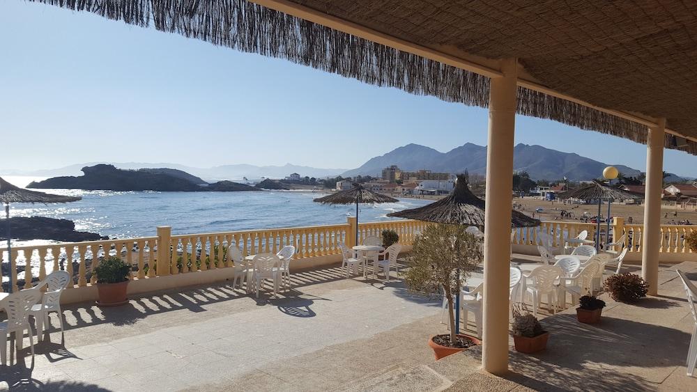 Bahia - 30º Hotels Пуэрто-де-Масаррон Экстерьер фото