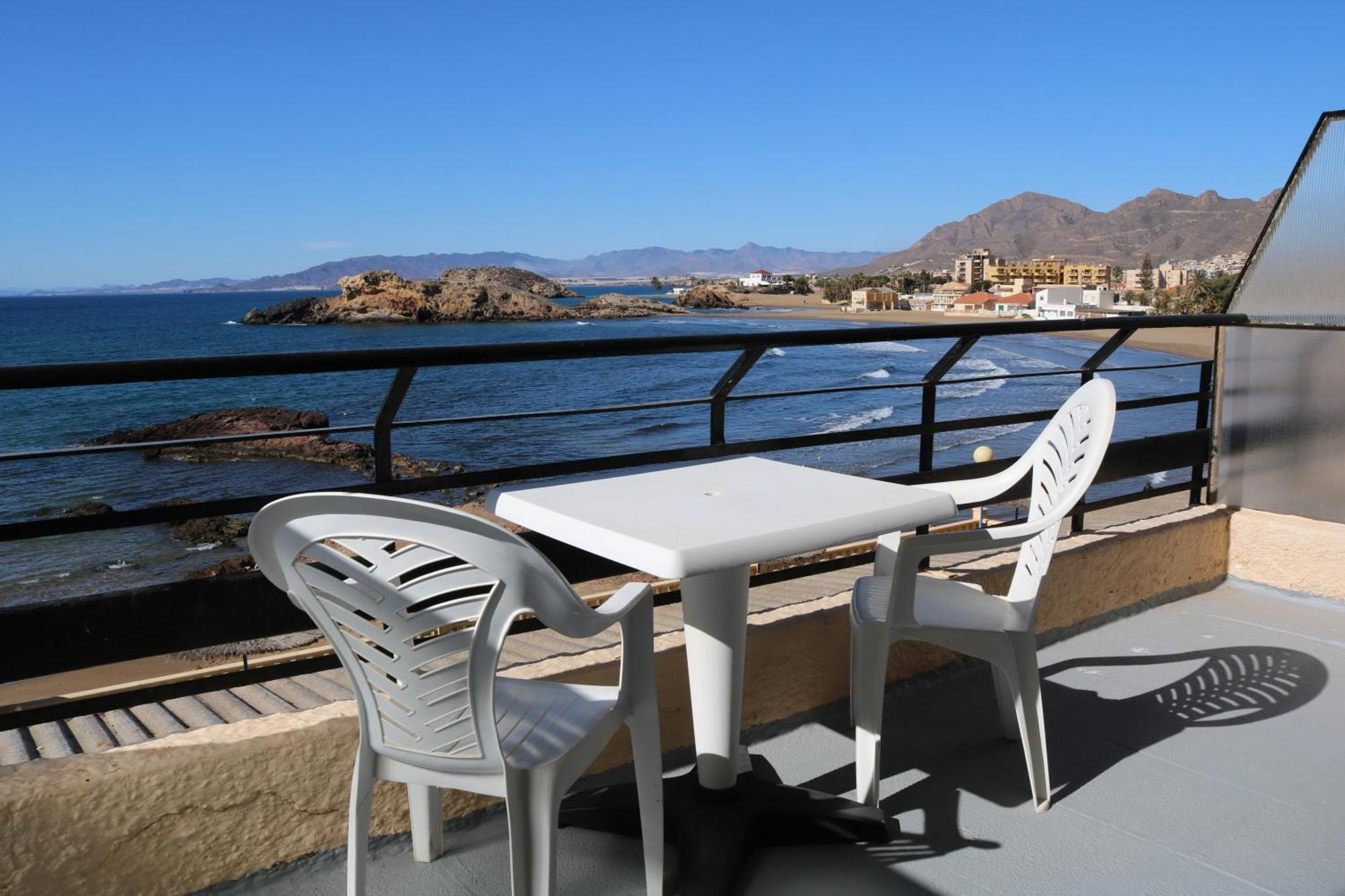 Bahia - 30º Hotels Пуэрто-де-Масаррон Экстерьер фото