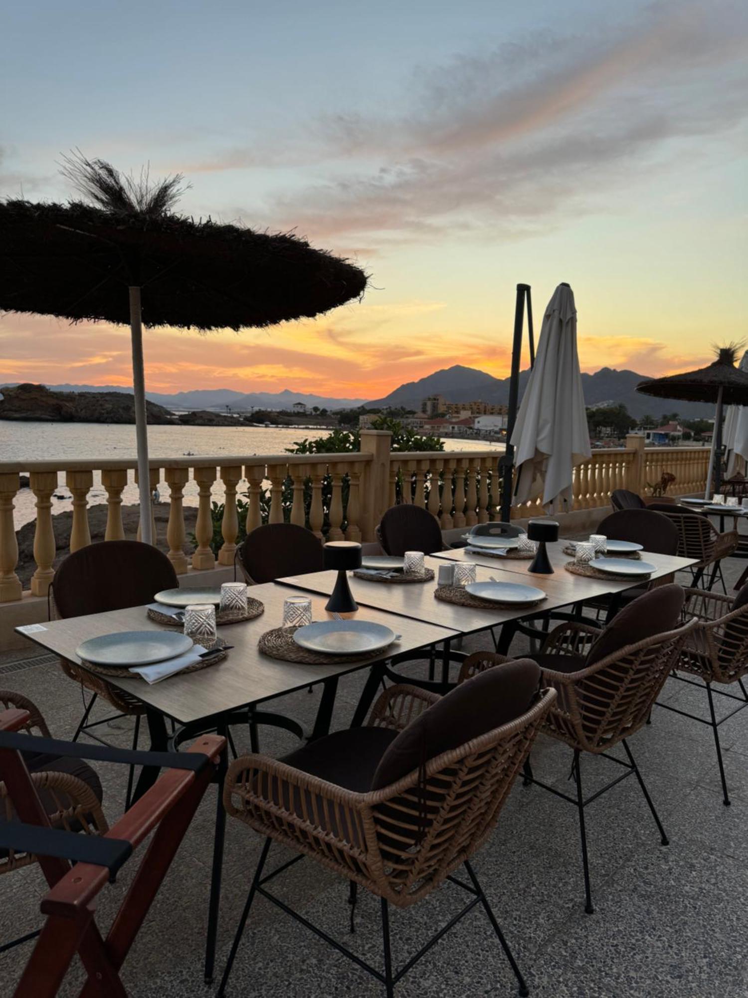 Bahia - 30º Hotels Пуэрто-де-Масаррон Экстерьер фото
