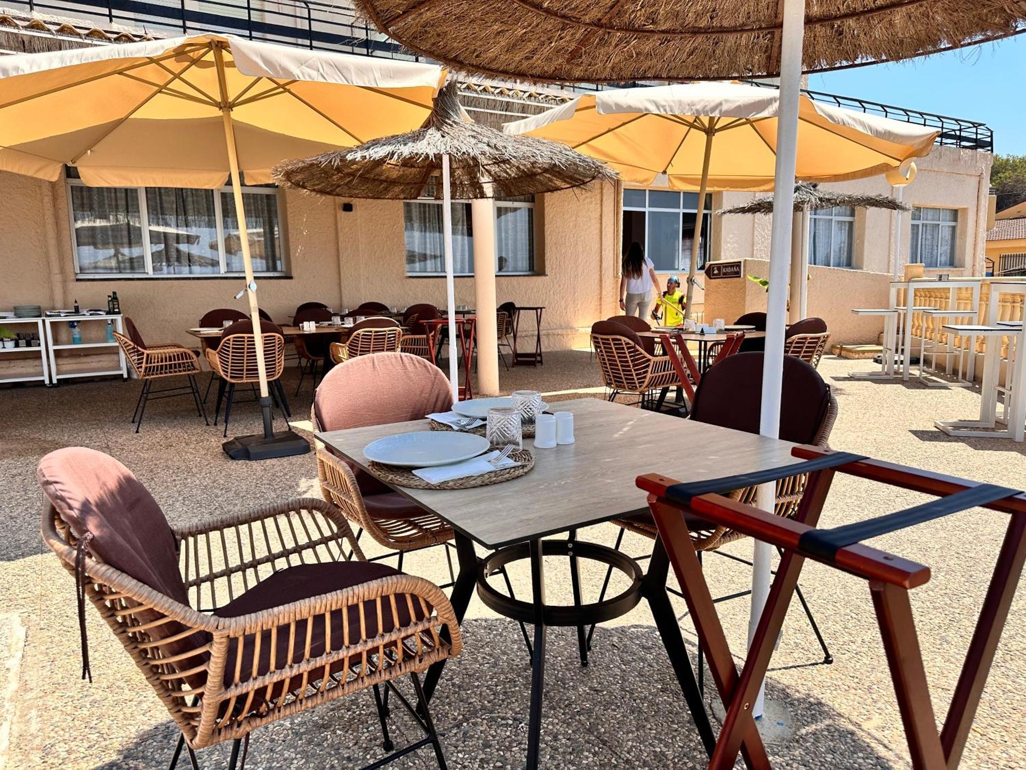 Bahia - 30º Hotels Пуэрто-де-Масаррон Экстерьер фото