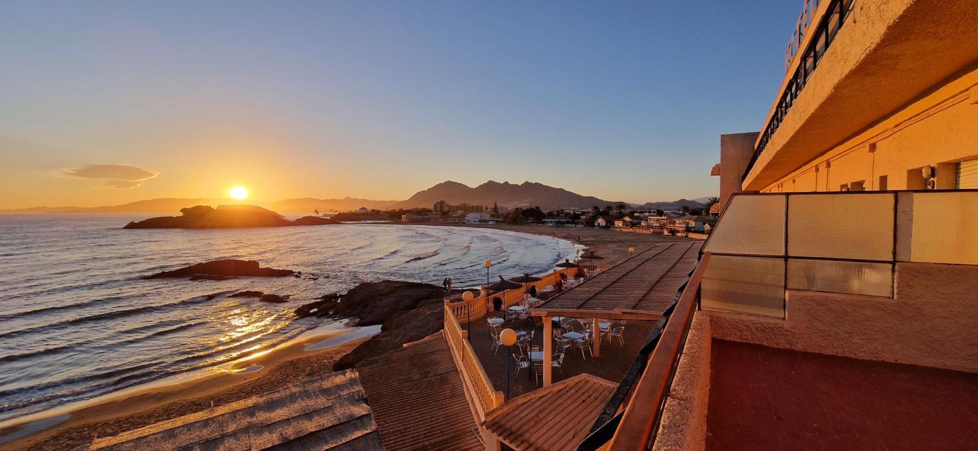 Bahia - 30º Hotels Пуэрто-де-Масаррон Экстерьер фото