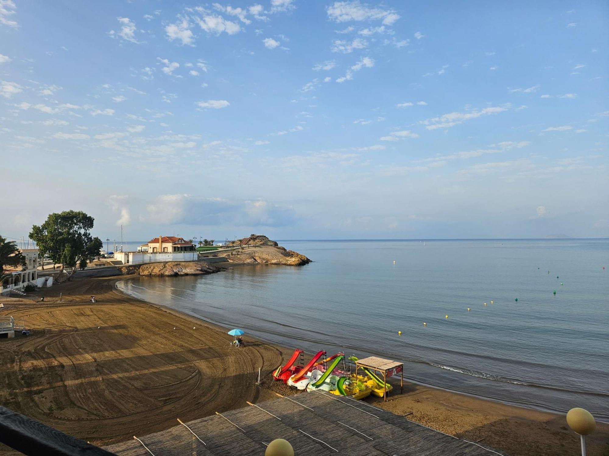Bahia - 30º Hotels Пуэрто-де-Масаррон Экстерьер фото