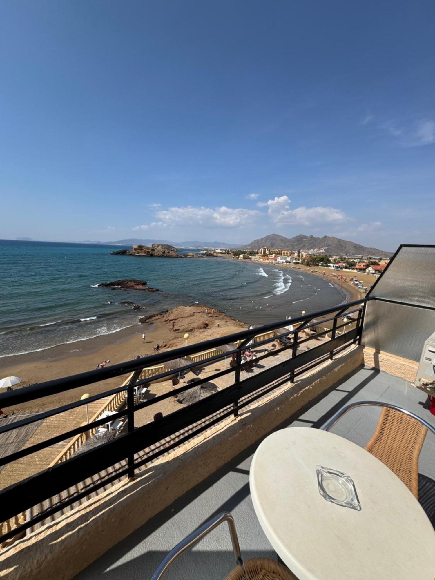 Bahia - 30º Hotels Пуэрто-де-Масаррон Экстерьер фото