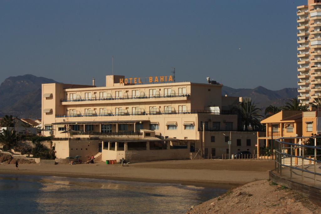 Bahia - 30º Hotels Пуэрто-де-Масаррон Экстерьер фото