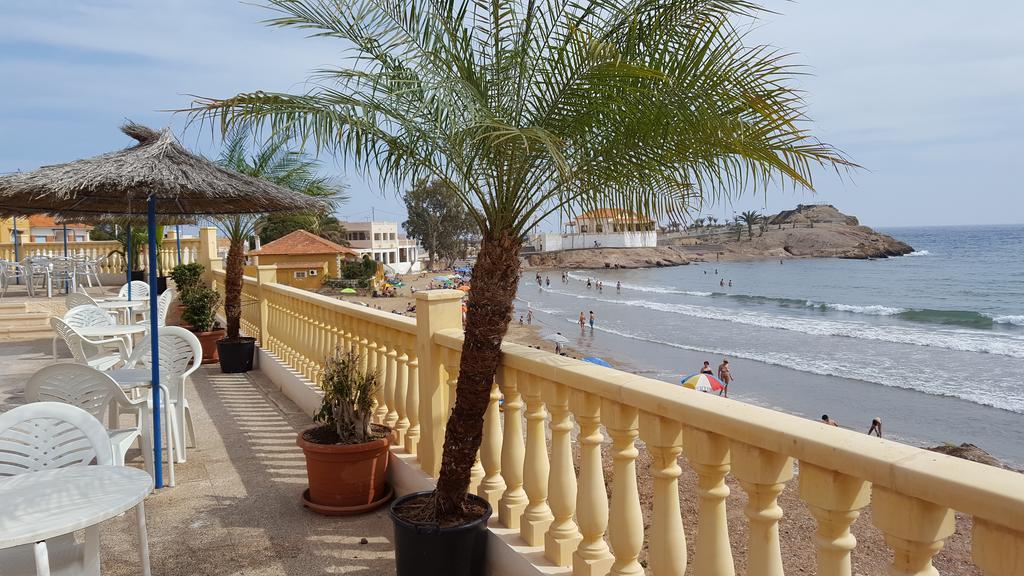 Bahia - 30º Hotels Пуэрто-де-Масаррон Экстерьер фото