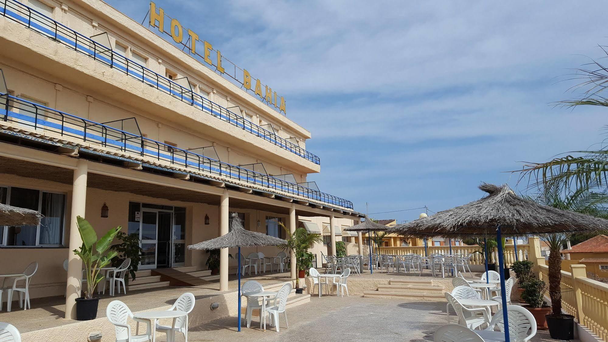 Bahia - 30º Hotels Пуэрто-де-Масаррон Экстерьер фото
